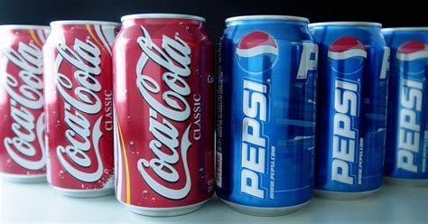 Coke Or Pepsi—which Does Cramer Prefer