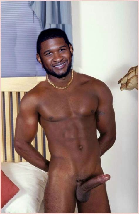 Nude And Nude Usher Nude