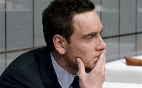 Michael Fassbender The Counselor Review