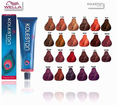 Wella Koleston Perfect Color Chart Pictures Koleston Perfect Color High