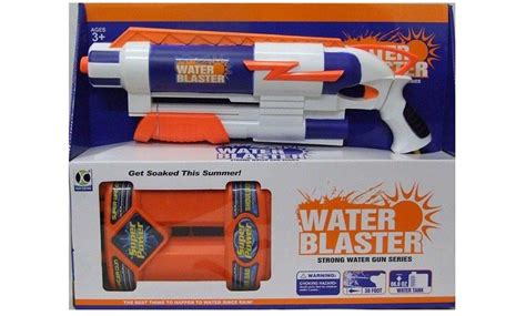 Super Soaker Fun Blaster Groupon Goods