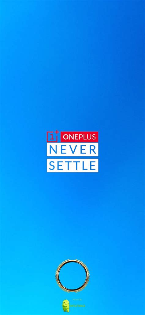 Oneplus Never Settle Oneplus Pro Hd Phone Wallpaper Peakpx