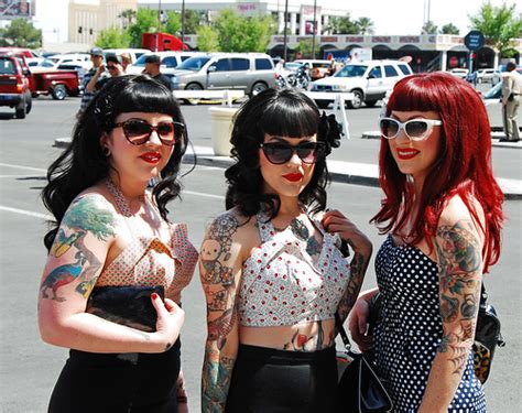 Viva Las Vegas Rockabilly The Orleans By Tdel Coro April 2 Flickr