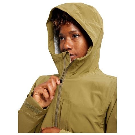 Burton Veridry 25l Rain Jacket Regenjacke Damen Versandkostenfrei
