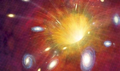 Big Bang Theory Scientists Discover What Happened Before The Big Bang Science News