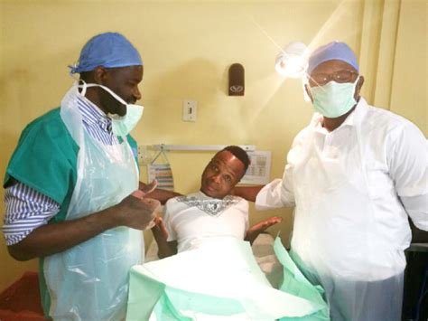 The Health Benefits Of Male Circumcision The Namibian