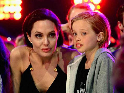 It was an announcement that rocked the entertainment world when angelina jolie pitt filed for divorce from husband of two years brad pitt in 2016. Brad Pitt e Angelina Jolie, com'è diventata la figlia ...
