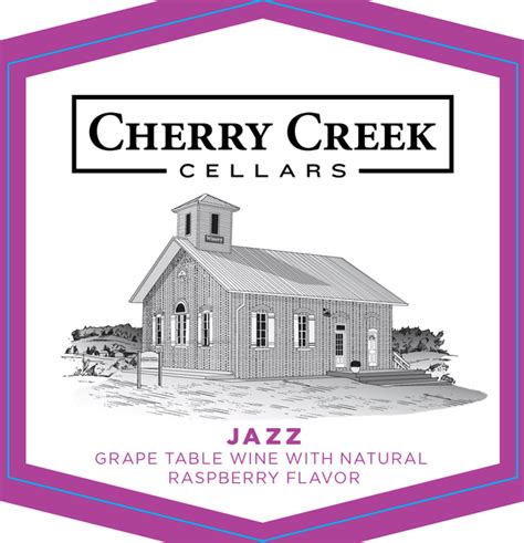 Jazz From Cherry Creek Cellars Vinoshipper