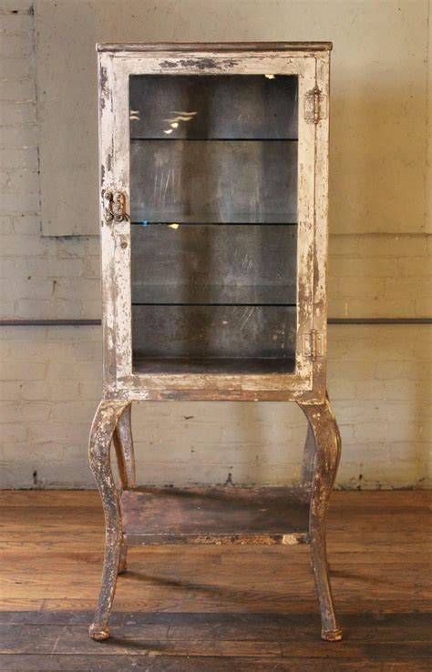 Old Metal Medicine Cabinet 2021 Antiques Medical Cabinet Apothecary