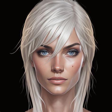 Artstation Character Concept