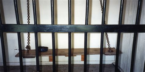 Death Row Inmates Sue Louisiana Officials Over Solitary Confinement
