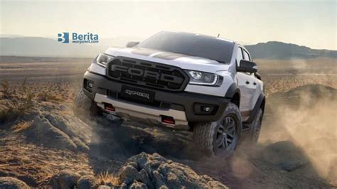 Simak Selengkapnya Spesifikasi Dan Harga Ford F150 Raptor Terbaru