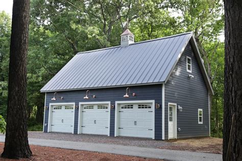 The anniston garage kit comes with kiln dried number 2 or better framing lumber. How Much Does It Cost to Build a Detached Garage? - The Complete Guide for 2020 | Detached ...