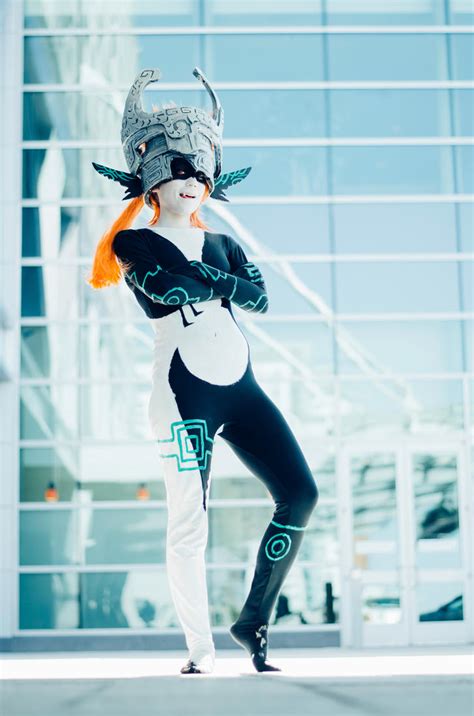 Midna The Legend Of Zelda Twilight Princess 3 By Denni Cosplay On