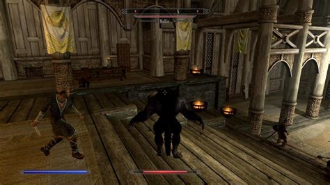 No Animations On Werewolf Or Vampire Lord Skyrim Technical Support