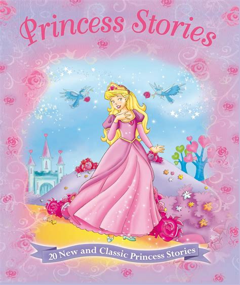 princess stories treasuries by igloo