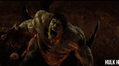 Hulk Vs Abomination Hd Youtube