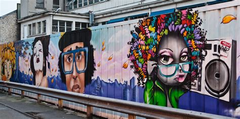 7 Places To See Street Art In Paris Musement Blog