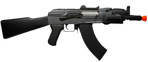 Kalashnikov Spetsnaz Aeg By Cybergun Electric Airsoft Rifle Ak 47