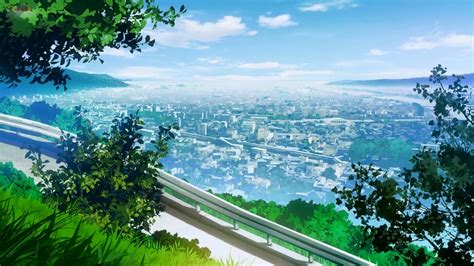 Beautiful Anime Scenery Wallpapers Top Free Beautiful Anime Scenery