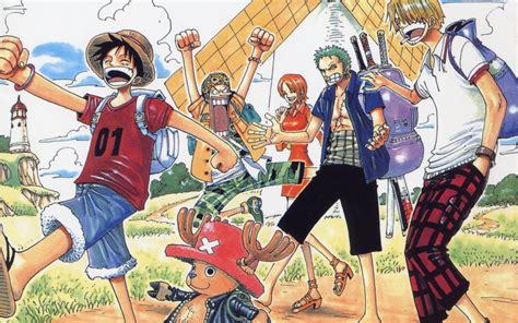 Sizing also makes later remov. One Piece HD Wallpaper | Background Image | 1920x1200 | ID ...