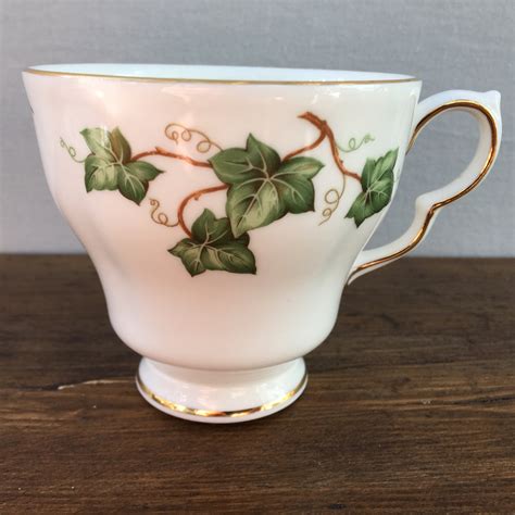 Colclough Ivy Leaf Tea Cup Shape 1a Mrpottery