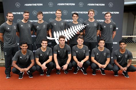New Zealand Name Mens Hockey Squad For Gold Coast 2018 Commonwealth Games