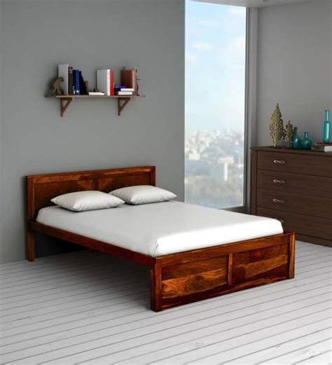 Wooden Bed Designs In Mumbai Image To U