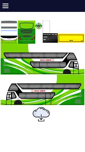 Custom template livery bussid hd, sdd, xhd dan shd. 30+ Trend Terbaru Skin Bus Simulator Indonesia Npm Full ...