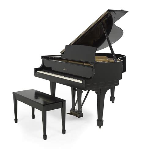 Steinway And Sons Model S Ebonized Baby Grand Piano And Mar 18 2018