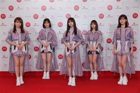 画像7 10 乃木坂46、フルメンバーで「route 246」テレビ初披露 卒業発表の堀未央奈ラスト「紅白」＜紅白本番＞ モデルプレス