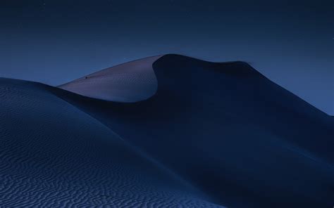 Abu Dhabi Wallpaper 4k Desert Sand Dunes Night