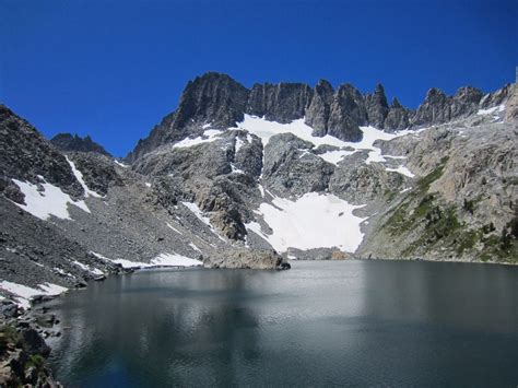 Sea To Summit Ultralight Minaret Loop ~ July 15th 17th