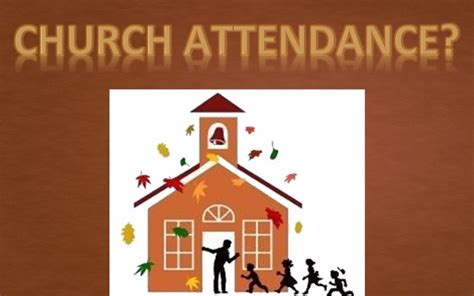 Is Church Attendance Important Beyond Positive Thinking