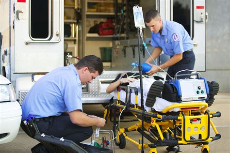 Will Paramedics Be Axon Enterprises Next Big Market The Motley Fool