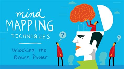 Mind Mapping Techniques - Unlocking the Brains Power (2:4) - YouTube
