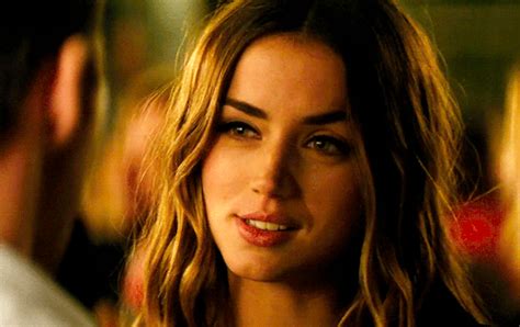 Jamesbond Ana De Armas As Stephanie In OVERDRIVE Ana De Armas Daily