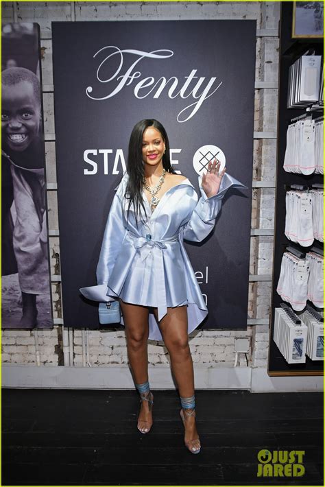 Rihanna Goes Glam For Clara Lionel Foundation Event In Nyc Photo
