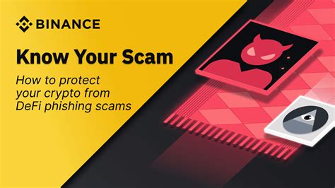 Know Your Scam How To Protect Your Crypto From Defi Phishing Scams