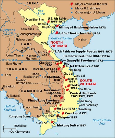War Maps The Tet Offensive The Start Of The Withdrawal Of American