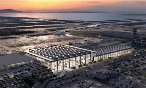 Marseille Provence Airport Reveals Its New Airport Coeur Heart