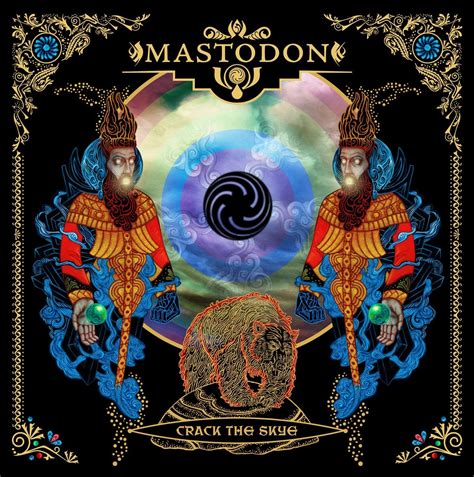 Mastodon Crack The Skye Music