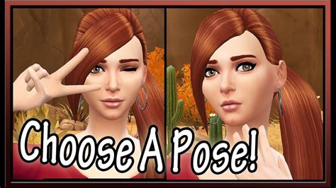 Sims 4 Pose Player Mod