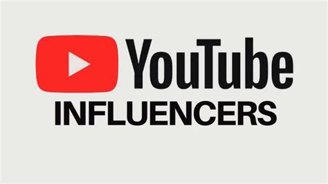 How To Become An Influencer On Youtube
