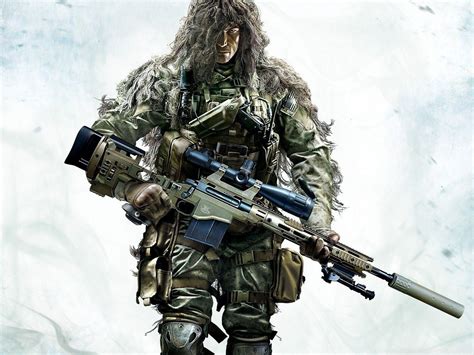 Call Of Duty Sniper Wallpapers 4k Hd Call Of Duty Sniper Backgrounds
