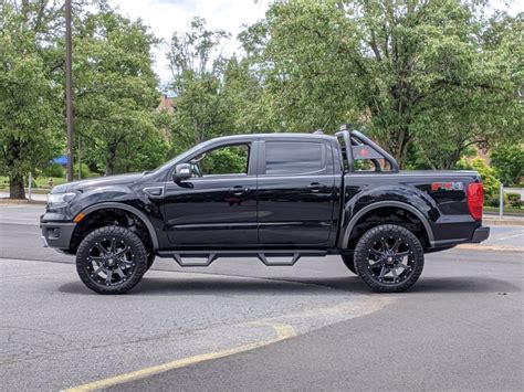 Pre Owned 2019 Ford Ranger Xl 4×4 Crew Cab Pickup