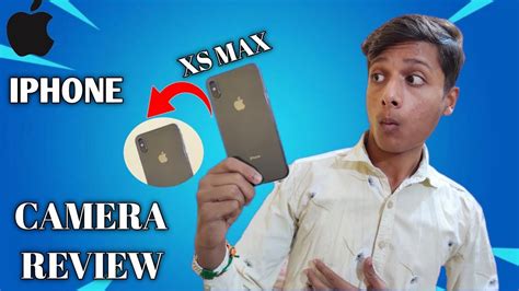 Iphone Xs Max Detailed Camera Review Shocking Result 2022 Youtube