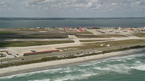 Patrick Air Force Base Florida Aerial Stock Footage 6 Videos Axiom