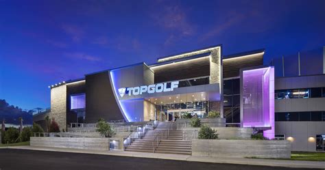 Top Golf Orlando – Pardue Masonry
