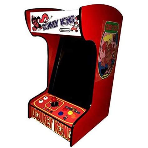 Buy Retro Arcade Machine With 412 Games Opbartop All The Classics